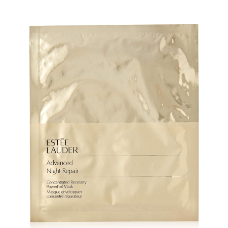 Estee Lauder Advance Night Repair Concentrated Recovery powerfoil Mask 1 Sheet , Estee Lauder Advance Night Repair , Estee Lauder , มาร์คหน้าชุ่มชื้น Advanced Night Repair